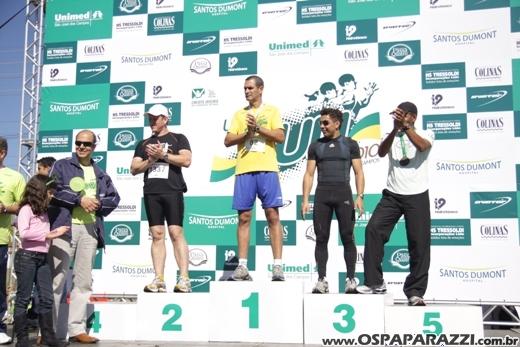Terceira edição da Unimed Run