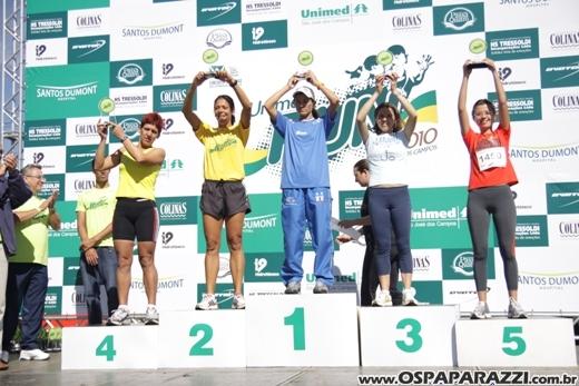 Terceira edição da Unimed Run
