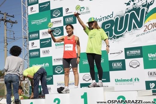 Terceira edição da Unimed Run