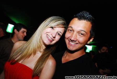 Allan Mello comemora aniversário no Pub Dunluce em São José