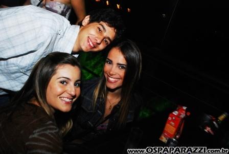 Allan Mello comemora aniversário no Pub Dunluce em São José