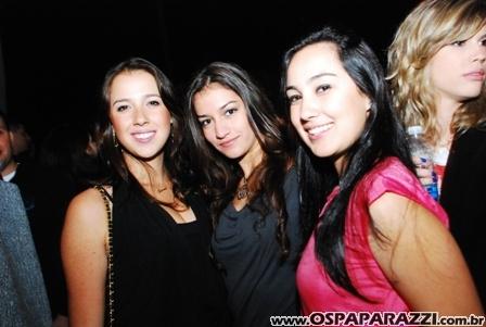 Allan Mello comemora aniversário no Pub Dunluce em São José