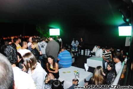 Allan Mello comemora aniversário no Pub Dunluce em São José