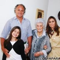 Yolanda Cesar, amiga de Chico Xavier, comemora 90 anos de história