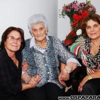Yolanda Cesar, amiga de Chico Xavier, comemora 90 anos de história