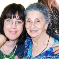 Yolanda Cesar, amiga de Chico Xavier, comemora 90 anos de história