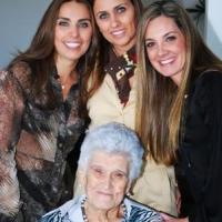 Yolanda Cesar, amiga de Chico Xavier, comemora 90 anos de história