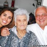 Yolanda Cesar, amiga de Chico Xavier, comemora 90 anos de história