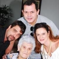 Yolanda Cesar, amiga de Chico Xavier, comemora 90 anos de história