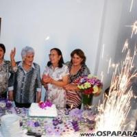 Yolanda Cesar, amiga de Chico Xavier, comemora 90 anos de história