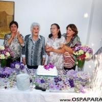 Yolanda Cesar, amiga de Chico Xavier, comemora 90 anos de história