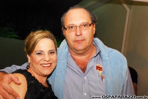 Valéria Verdi comemora 20 anos de Torteria Haguanaboka na Mansão Eventos