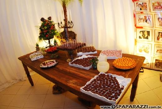 Valéria Verdi comemora 20 anos de Torteria Haguanaboka na Mansão Eventos
