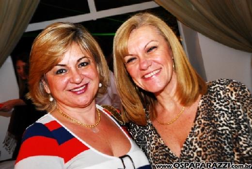 Valéria Verdi comemora 20 anos de Torteria Haguanaboka na Mansão Eventos