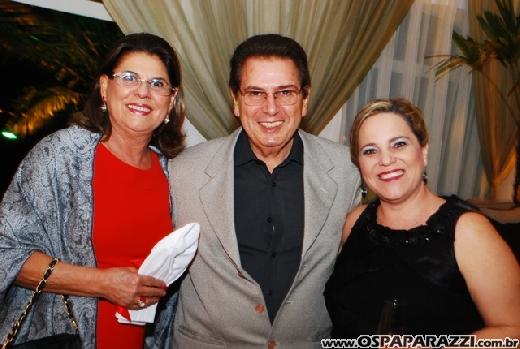Valéria Verdi comemora 20 anos de Torteria Haguanaboka na Mansão Eventos