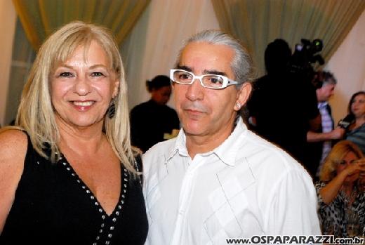 Valéria Verdi comemora 20 anos de Torteria Haguanaboka na Mansão Eventos