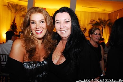 Valéria Verdi comemora 20 anos de Torteria Haguanaboka na Mansão Eventos