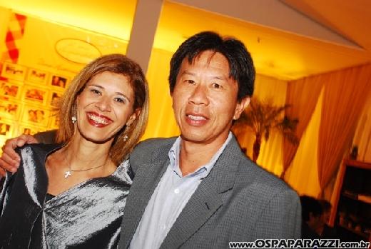 Valéria Verdi comemora 20 anos de Torteria Haguanaboka na Mansão Eventos