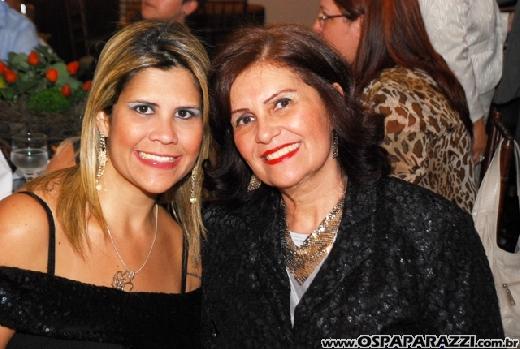 Valéria Verdi comemora 20 anos de Torteria Haguanaboka na Mansão Eventos