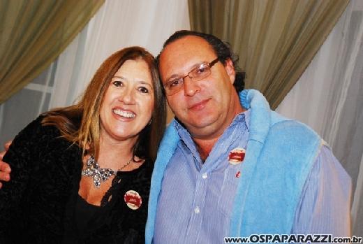 Valéria Verdi comemora 20 anos de Torteria Haguanaboka na Mansão Eventos