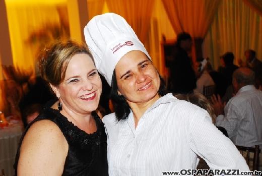 Valéria Verdi comemora 20 anos de Torteria Haguanaboka na Mansão Eventos