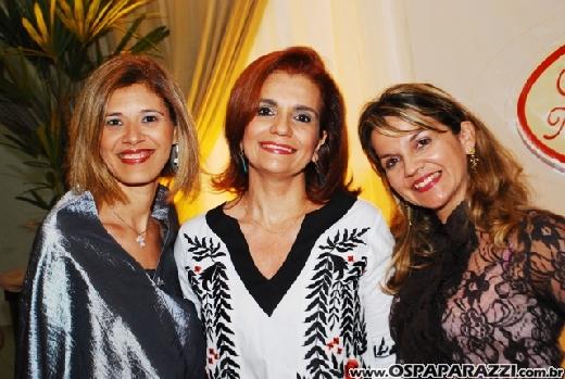 Valéria Verdi comemora 20 anos de Torteria Haguanaboka na Mansão Eventos