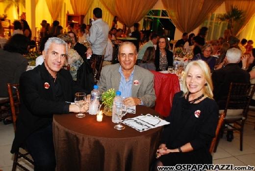 Valéria Verdi comemora 20 anos de Torteria Haguanaboka na Mansão Eventos