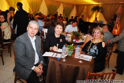Valéria Verdi comemora 20 anos de Torteria Haguanaboka na Mansão Eventos