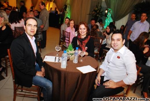 Valéria Verdi comemora 20 anos de Torteria Haguanaboka na Mansão Eventos