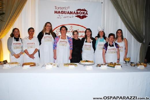 Valéria Verdi comemora 20 anos de Torteria Haguanaboka na Mansão Eventos