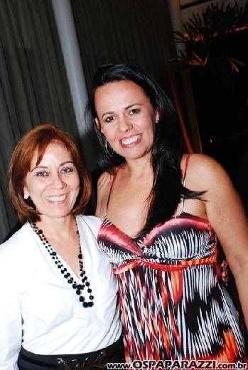 Valéria Verdi comemora 20 anos de Torteria Haguanaboka na Mansão Eventos