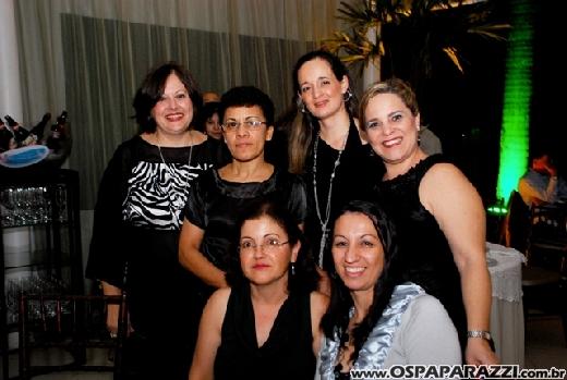 Valéria Verdi comemora 20 anos de Torteria Haguanaboka na Mansão Eventos