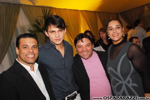 Valéria Verdi comemora 20 anos de Torteria Haguanaboka na Mansão Eventos
