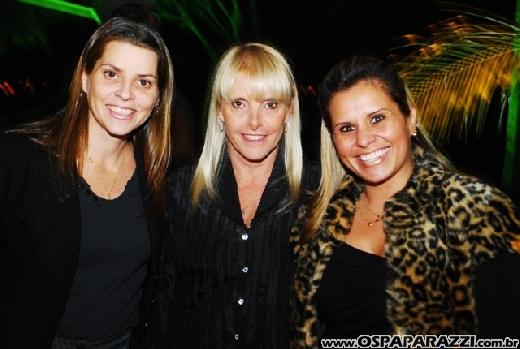 Valéria Verdi comemora 20 anos de Torteria Haguanaboka na Mansão Eventos
