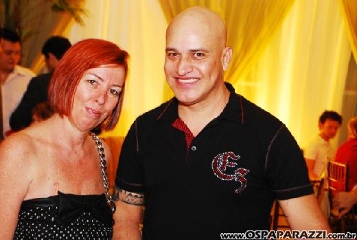 Valéria Verdi comemora 20 anos de Torteria Haguanaboka na Mansão Eventos