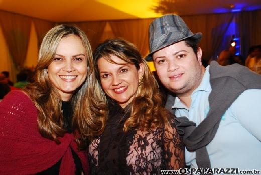 Valéria Verdi comemora 20 anos de Torteria Haguanaboka na Mansão Eventos
