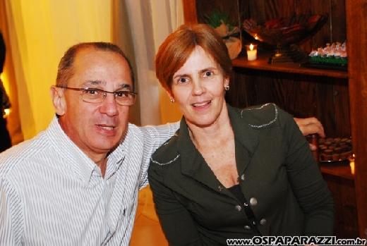 Valéria Verdi comemora 20 anos de Torteria Haguanaboka na Mansão Eventos