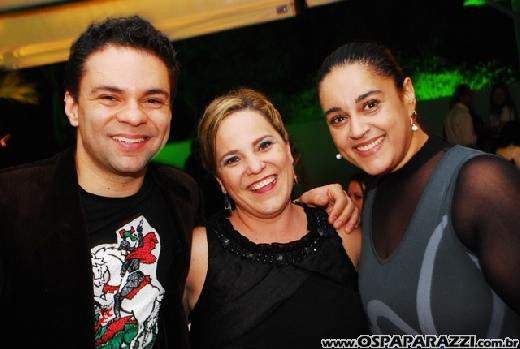 Valéria Verdi comemora 20 anos de Torteria Haguanaboka na Mansão Eventos