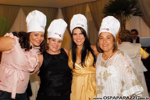 Valéria Verdi comemora 20 anos de Torteria Haguanaboka na Mansão Eventos