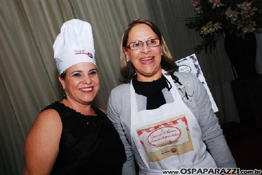 Valéria Verdi comemora 20 anos de Torteria Haguanaboka na Mansão Eventos