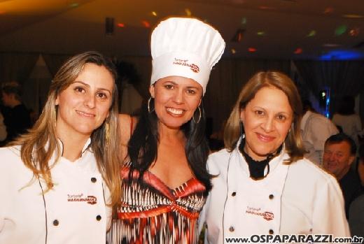 Valéria Verdi comemora 20 anos de Torteria Haguanaboka na Mansão Eventos