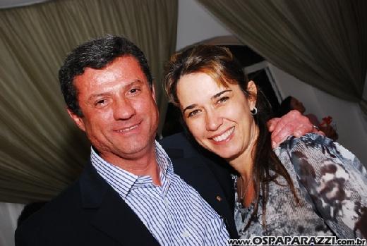 Valéria Verdi comemora 20 anos de Torteria Haguanaboka na Mansão Eventos