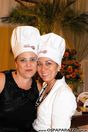 Valéria Verdi comemora 20 anos de Torteria Haguanaboka na Mansão Eventos