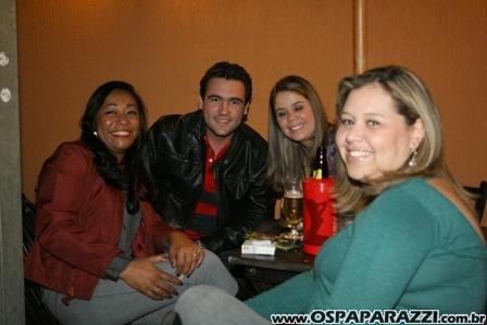 Stella Meirelles faz aniversário na Chopperia 99