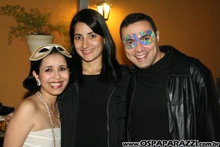 Stella Meirelles faz aniversário na Chopperia 99