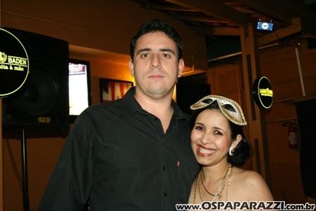 Stella Meirelles faz aniversário na Chopperia 99