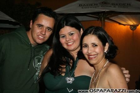 Stella Meirelles faz aniversário na Chopperia 99