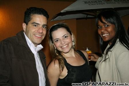 Stella Meirelles faz aniversário na Chopperia 99