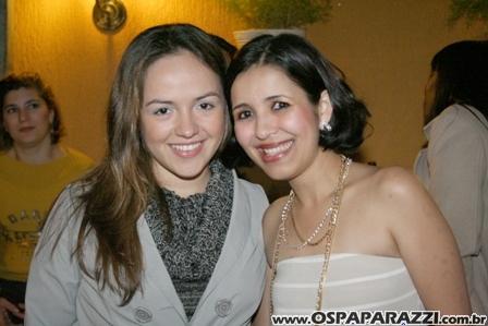 Stella Meirelles faz aniversário na Chopperia 99