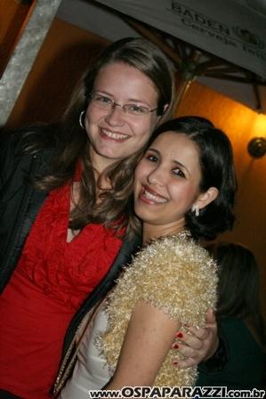 Stella Meirelles faz aniversário na Chopperia 99